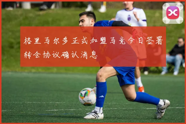 格里马尔多正式加盟马竞今日签署转会协议确认消息
