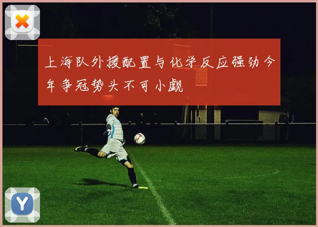 上海队外援配置与化学反应强劲今年争冠势头不可小觑