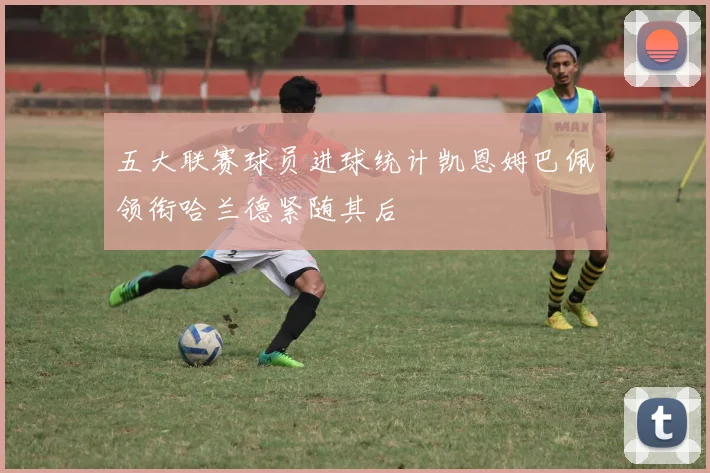 五大联赛球员进球统计凯恩姆巴佩领衔哈兰德紧随其后